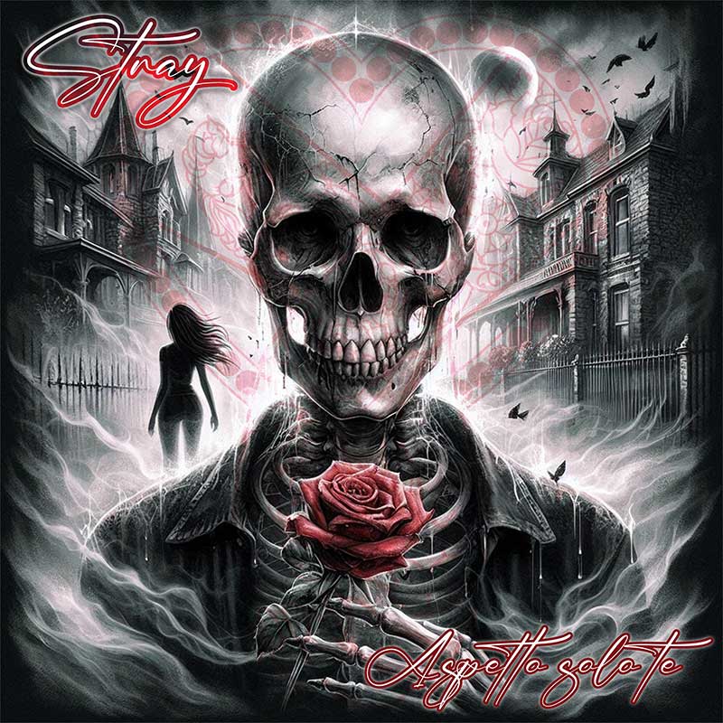 StrayFtW - Spirito Tuo - Aspetto solo te - 2024