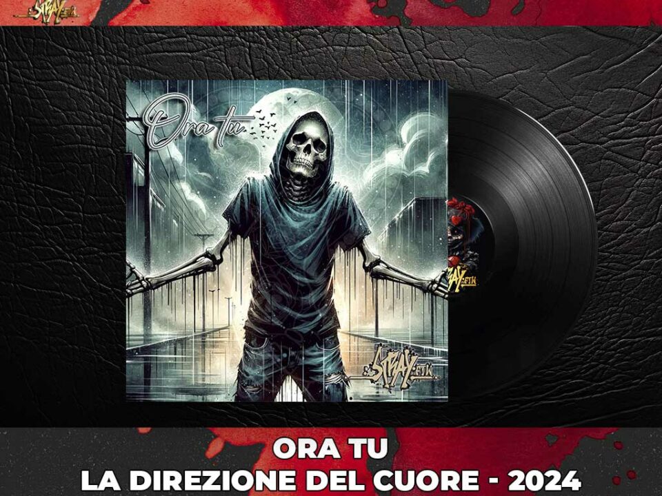 StrayFtW Ora Tu La direzione del Cuore 2024