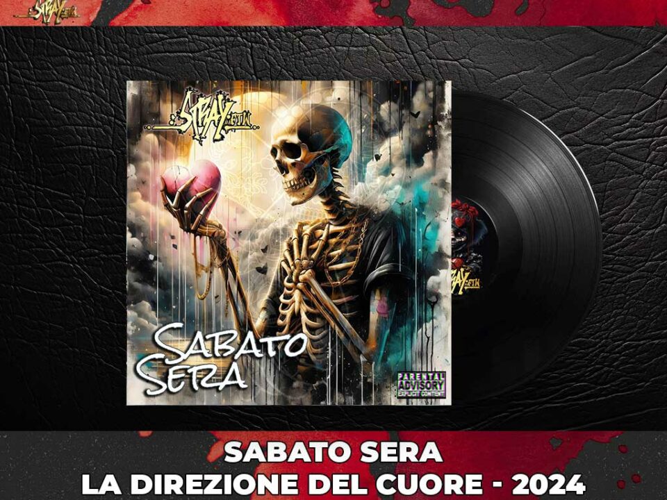 StrayFtW Sabato Sera La direzione del Cuore 2024
