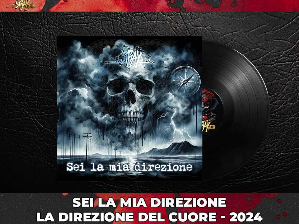 sei la mia direzione strayftw la direzione del cuore 2024
