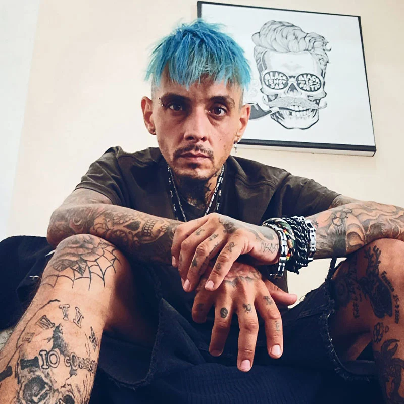 StrayFtW Musica IA Hip Hop Rap Trap