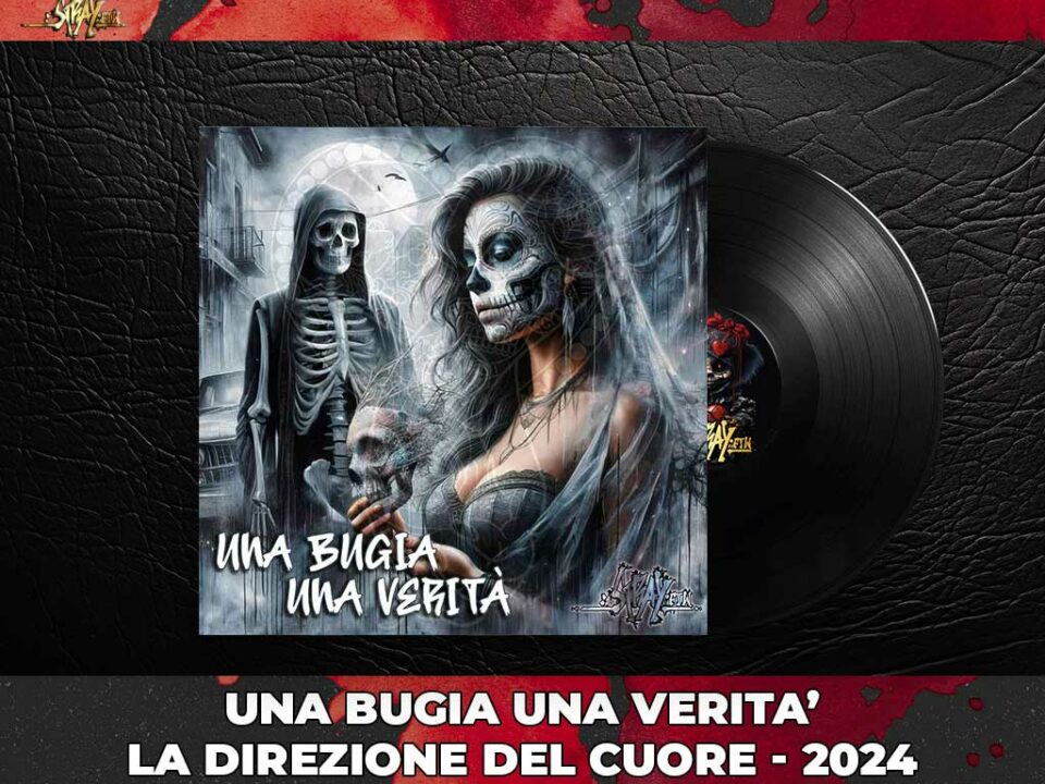 StrayFtW Una bugia una verità Le direzione del Cuore 2024