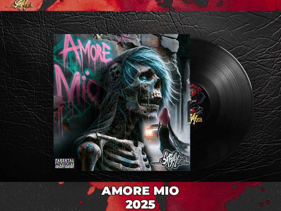 Amore Mio 2025 StrayFtW EV