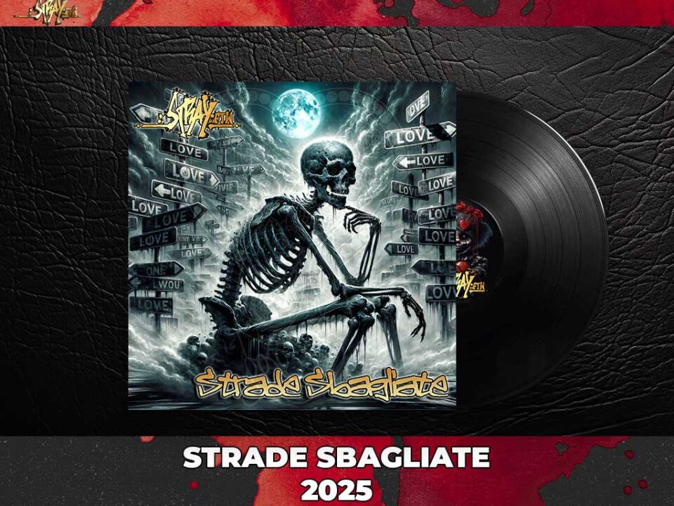 Strade Sbagliate - StrayFtW - 2025