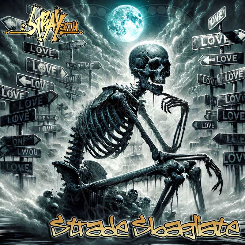 StrayFtW - Strade Sbagliate - 2025
