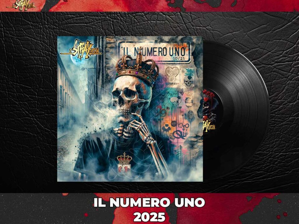 Il Numero Uno - StrayFtW - 2025