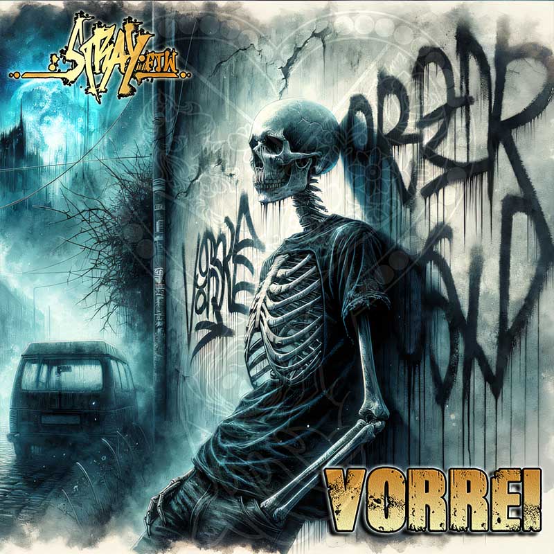 StrayFtW - Vorrei - 2025