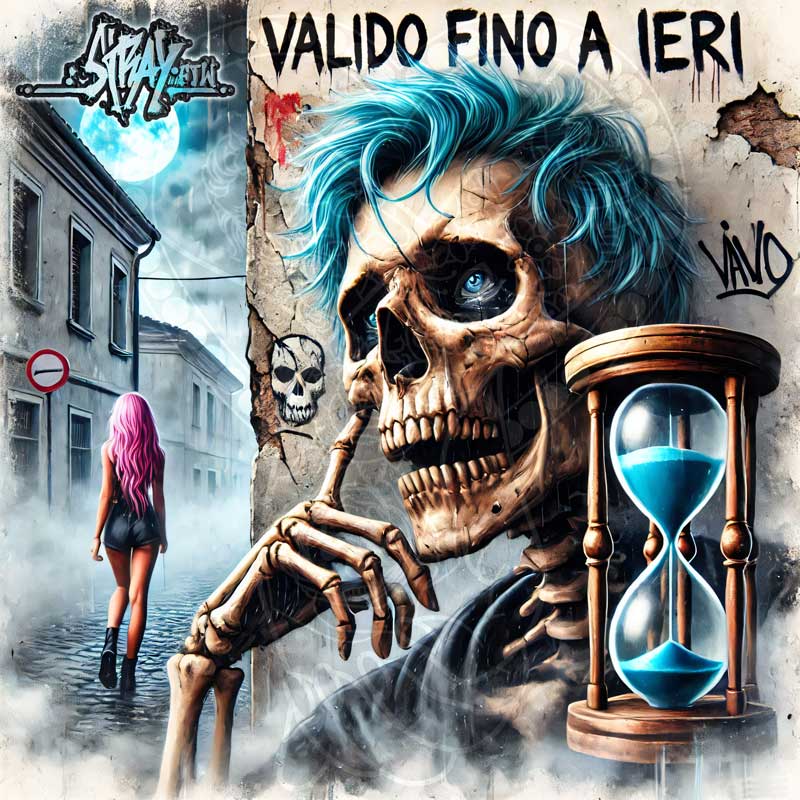 StrayFtW - Valido fino a ieri - 2025