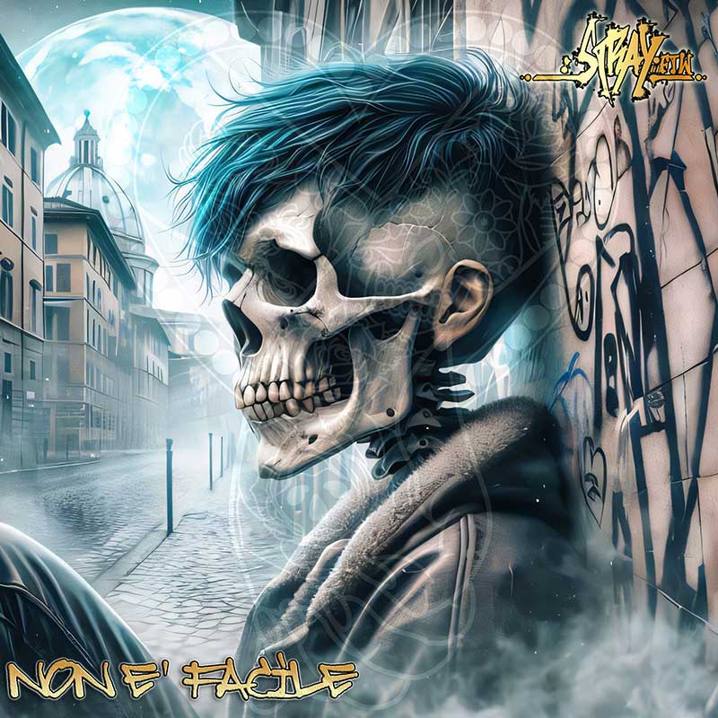 StrayFtW - Non è facile - 2025