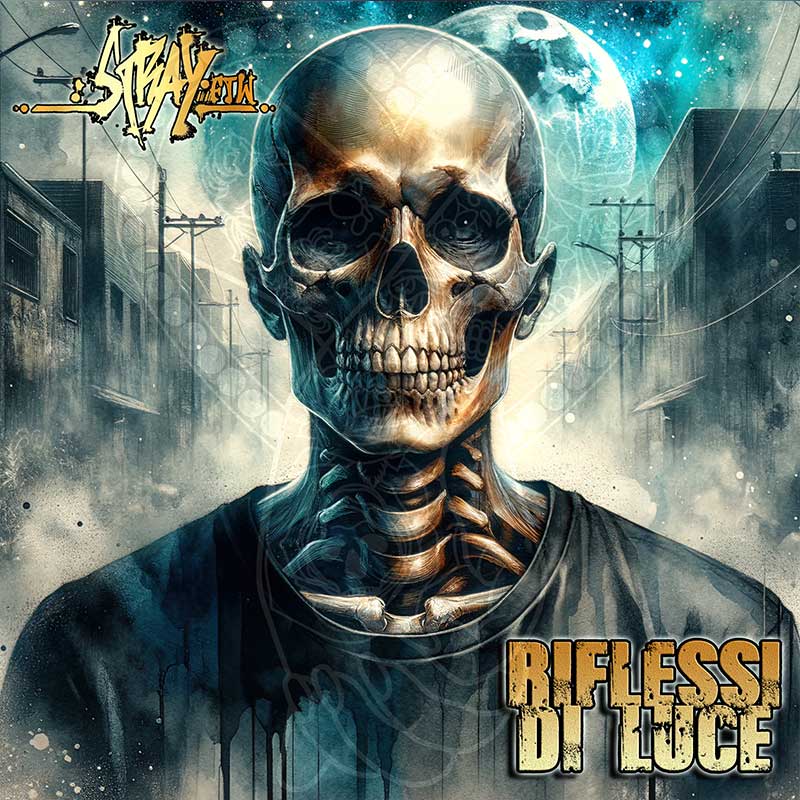 StrayFtW - Riflessi di Luce - 2025