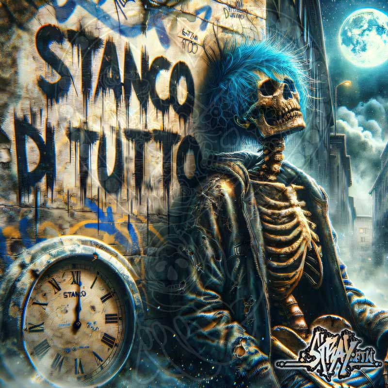 Stanco di Tutto - StrayFtW - 2025