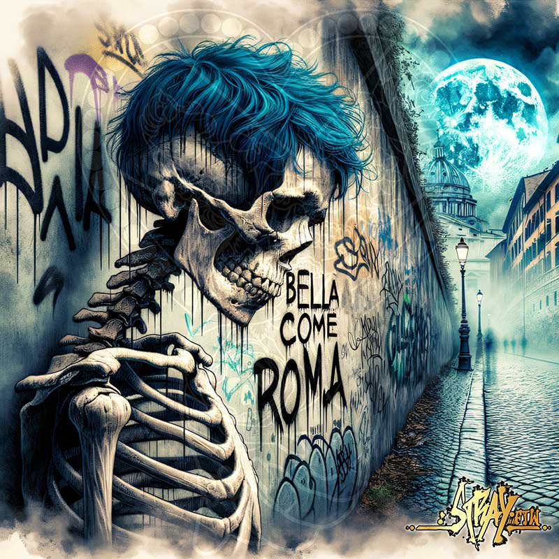 StrayFtW - Bella come Roma - 2025