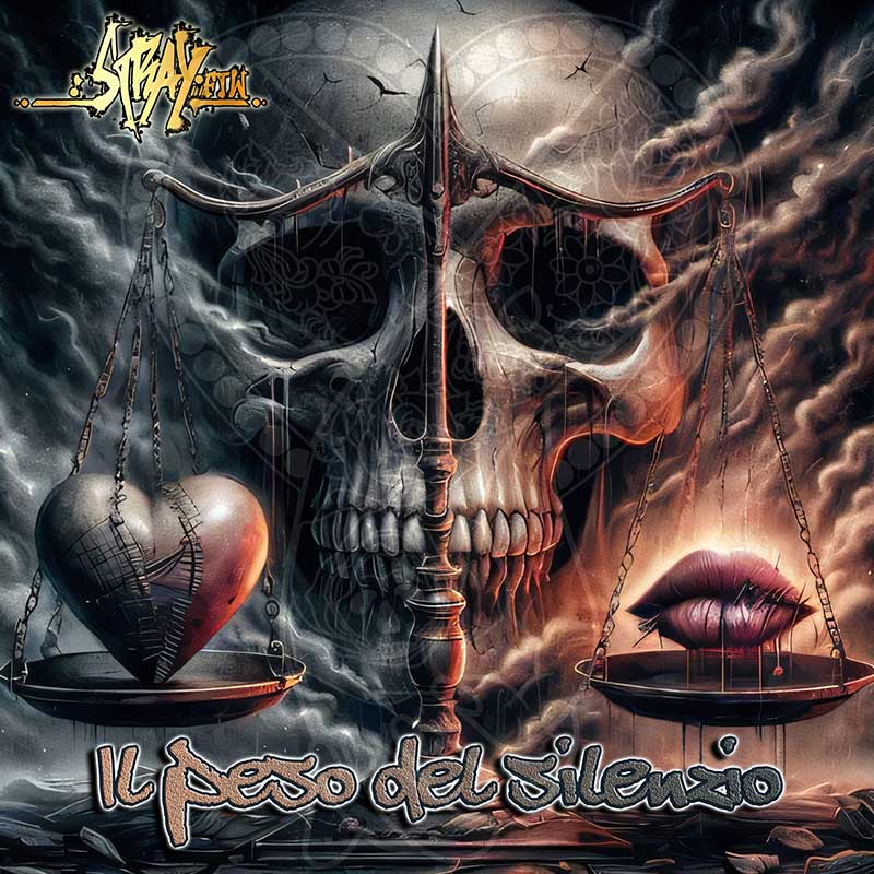 Il peso del silenzio - StrayFtW - 2025