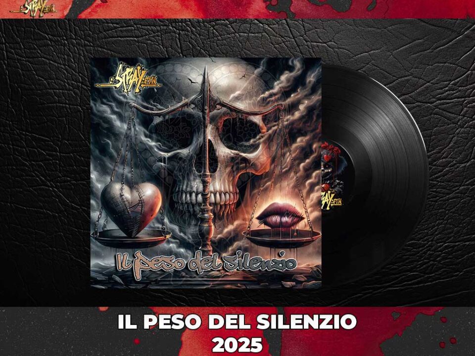 il peso del silenzio strayftw 2025