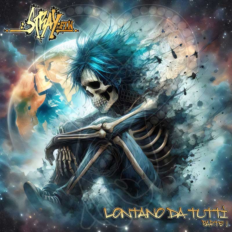 Lopntano da tutti parte 1 - StrayFtW - 2025