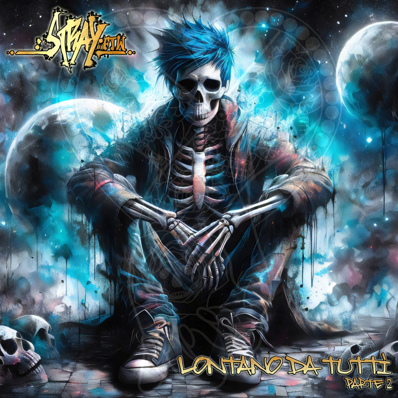 Lopntano da tutti parte 2 - StrayFtW - 2025