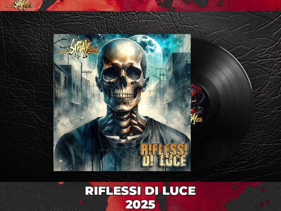 riflessi di luce StrayFtW 2025