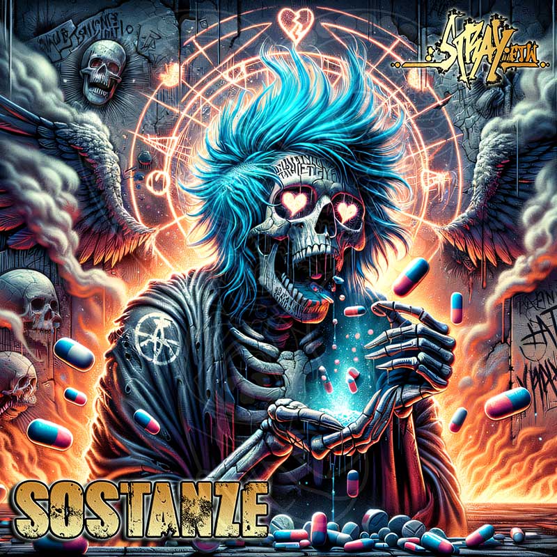 Sostanze - StrayFtW - 2025
