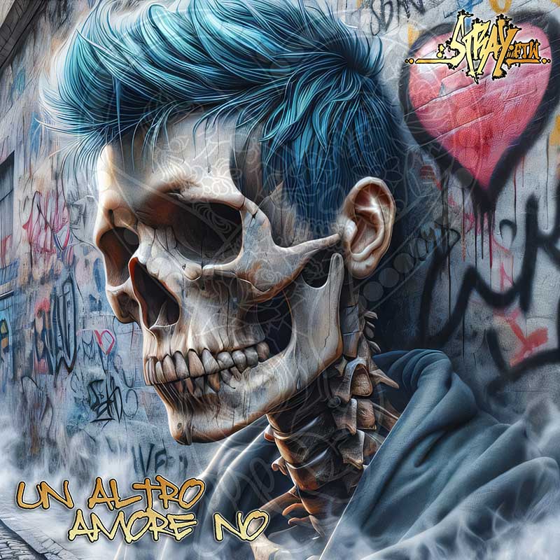 Un altro Amore no - StrayFtW - 2025