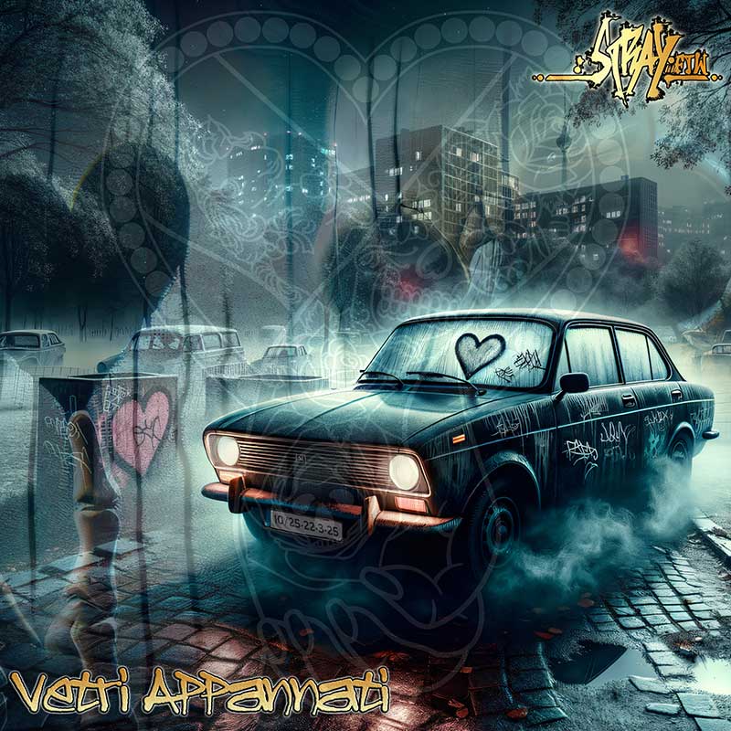 Vetri Appannati - StrayFtW - 2025