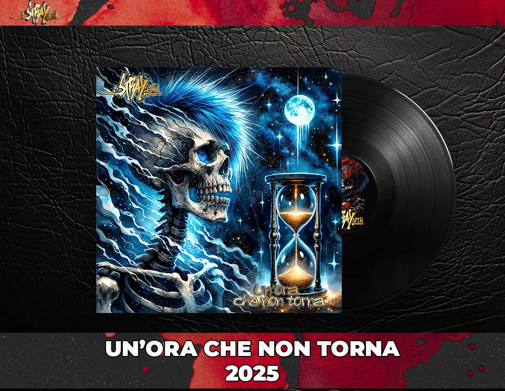 Un'ora che non torna - StrayFtW - 2025