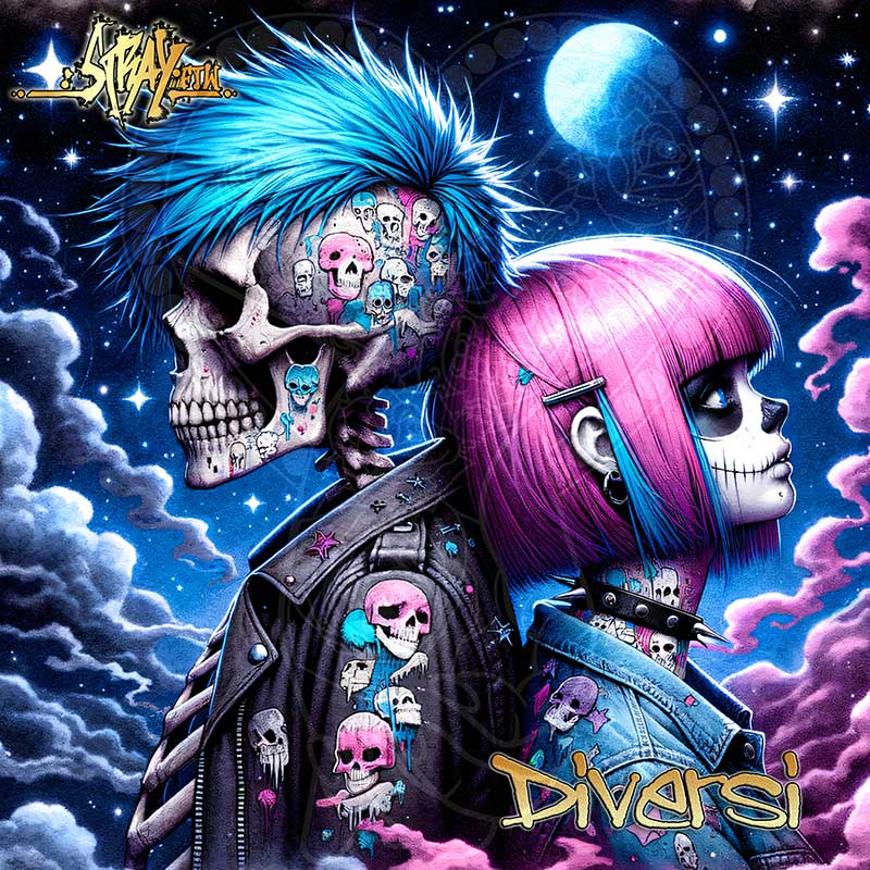 Diversi - StrayFtW - 2025