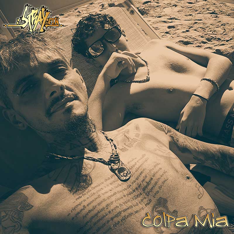 Colpa Mia - StrayFtW - 2025