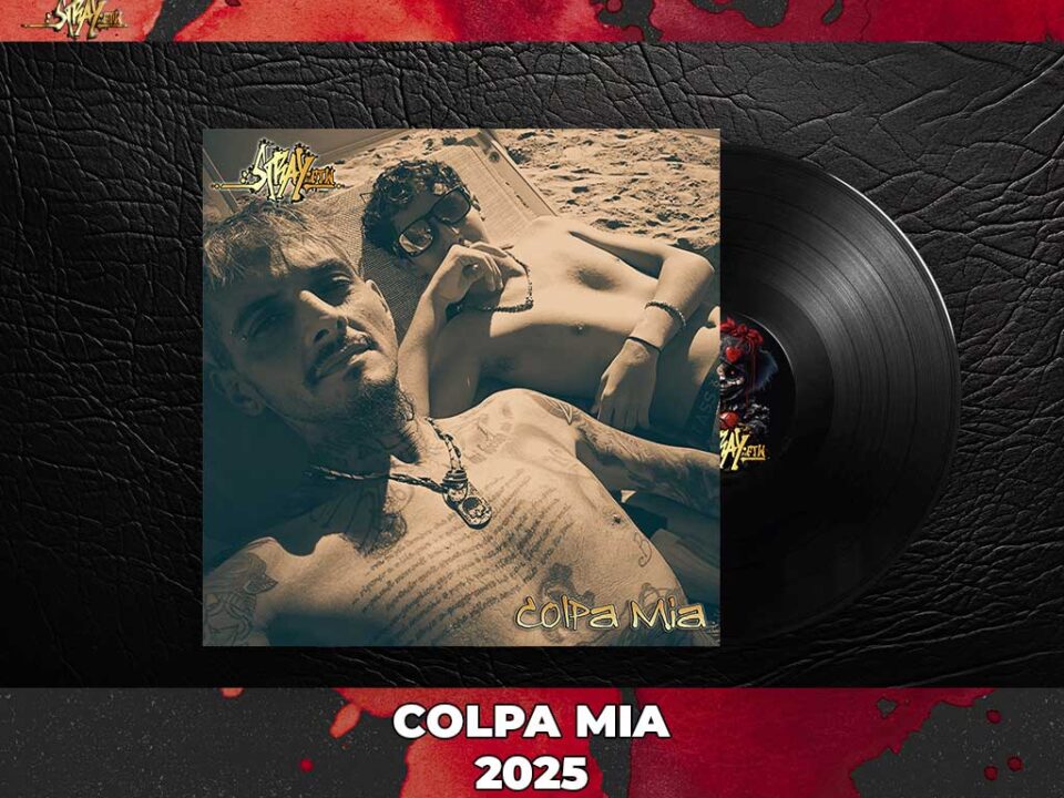 Colpa Mia - StrayFtW - 2025