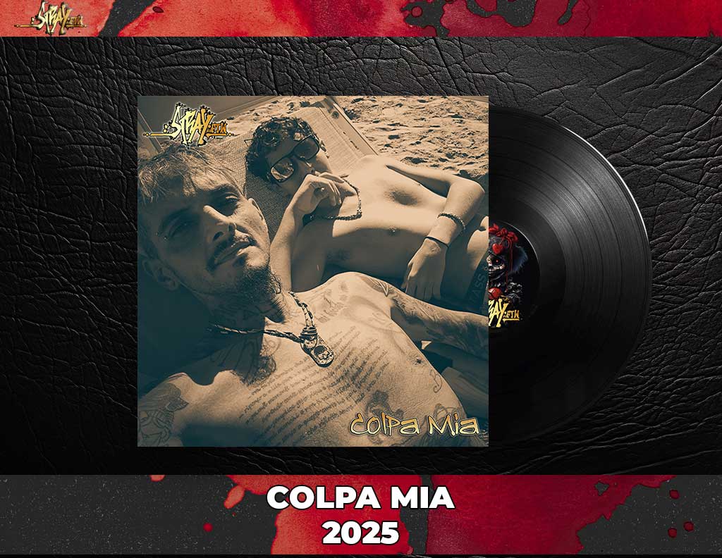 Colpa Mia - StrayFtW - 2025