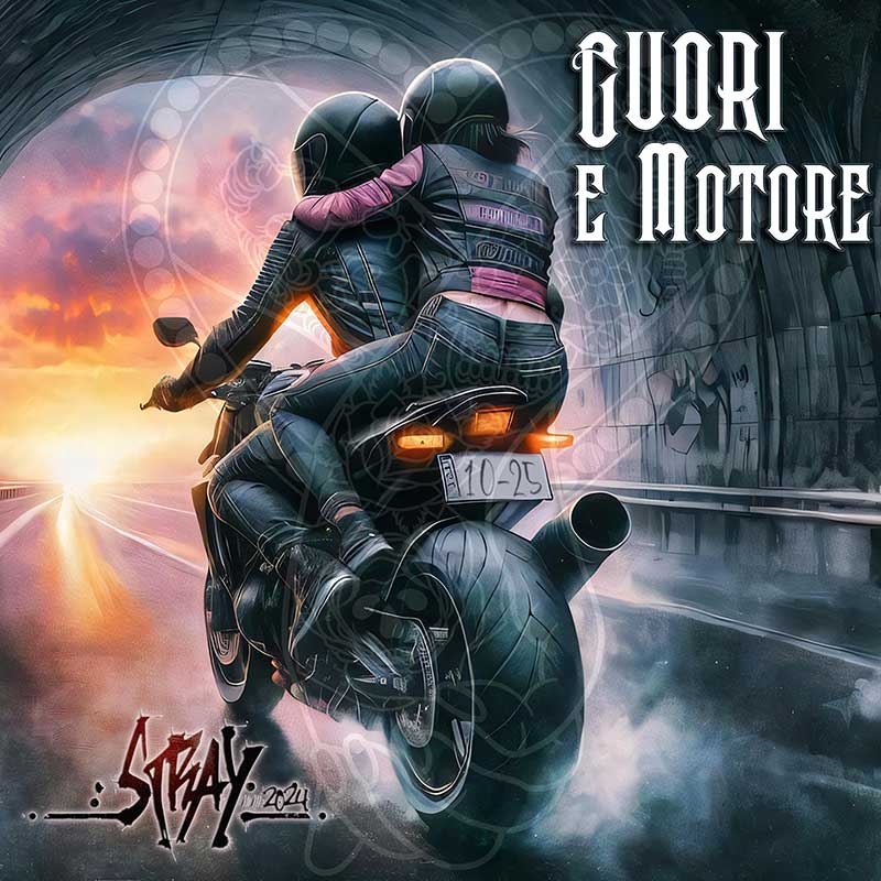 Cuori e Motore - StrayFtW - 2024