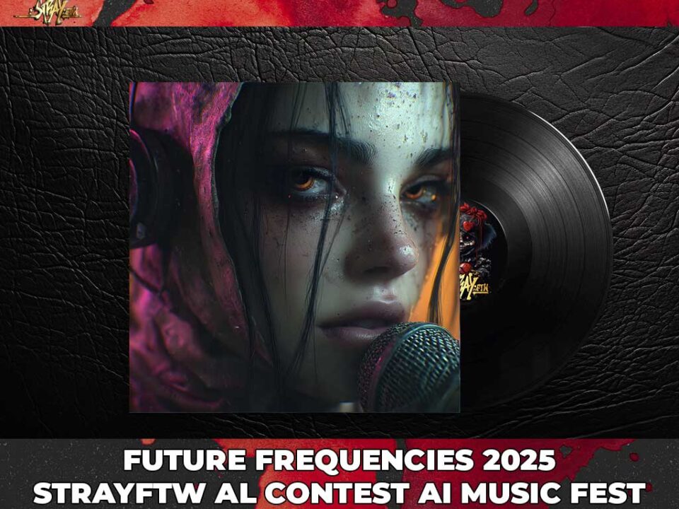 future frequencies ai music fest perso nel buio