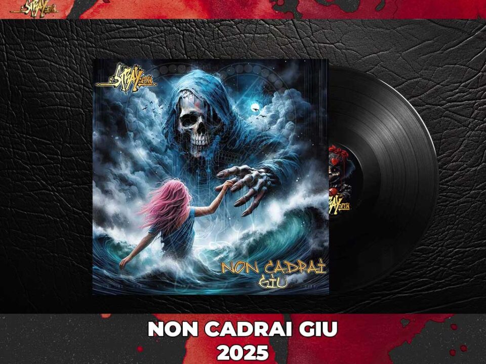non cadrai giu